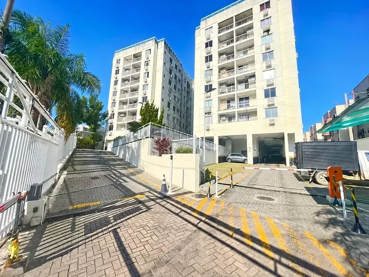 Acesso real ao Condomínio Ventura